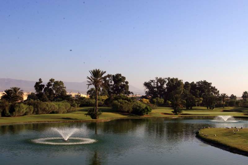 Golf-du-soleil-Agadir